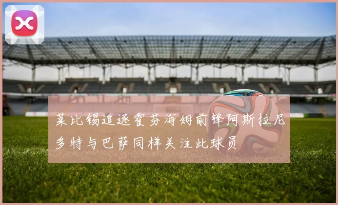 莱比锡追逐霍芬海姆前锋阿斯拉尼多特与巴萨同样关注此球员