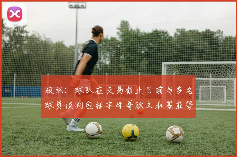 狼记：球队在交易截止日前与多名球员谈判包括字母哥欧文和墨菲等人