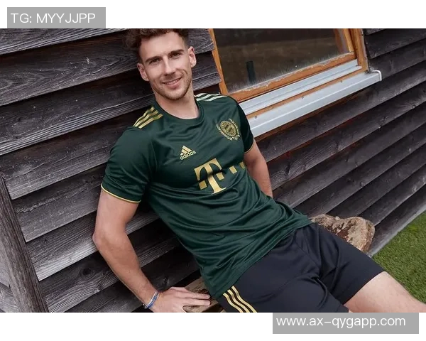 拜仁新赛季啤酒节球衣配色曝光深棕灰底搭配深绿与金色元素